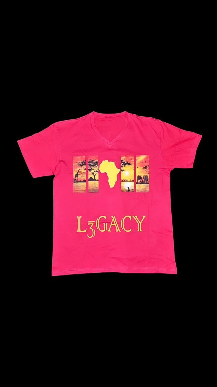 L3GACY Short Sleeve Shirt