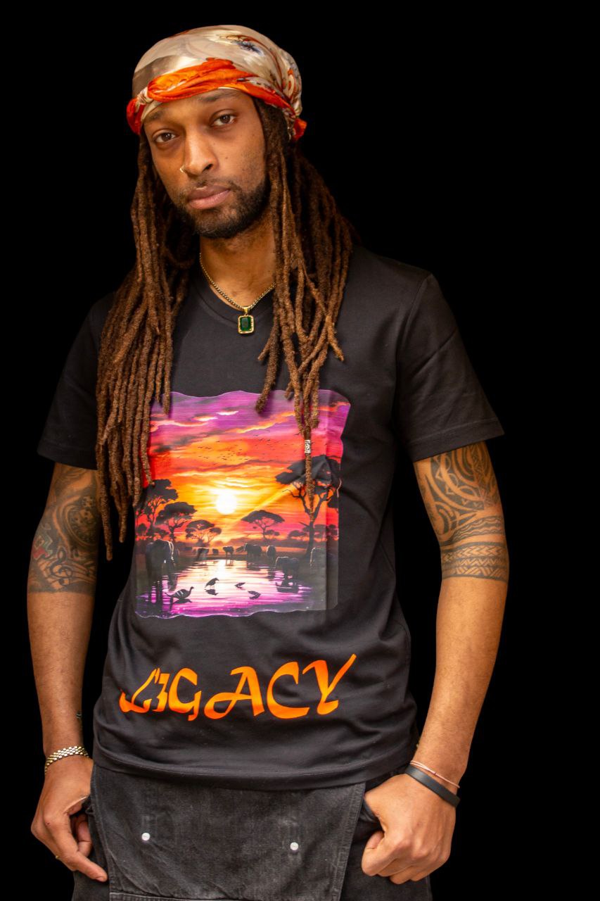 L3GACY T SHIRT