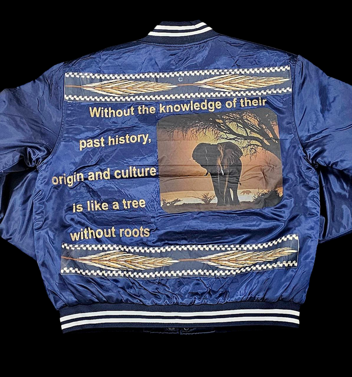 Blue L3GACY Sport Jacket