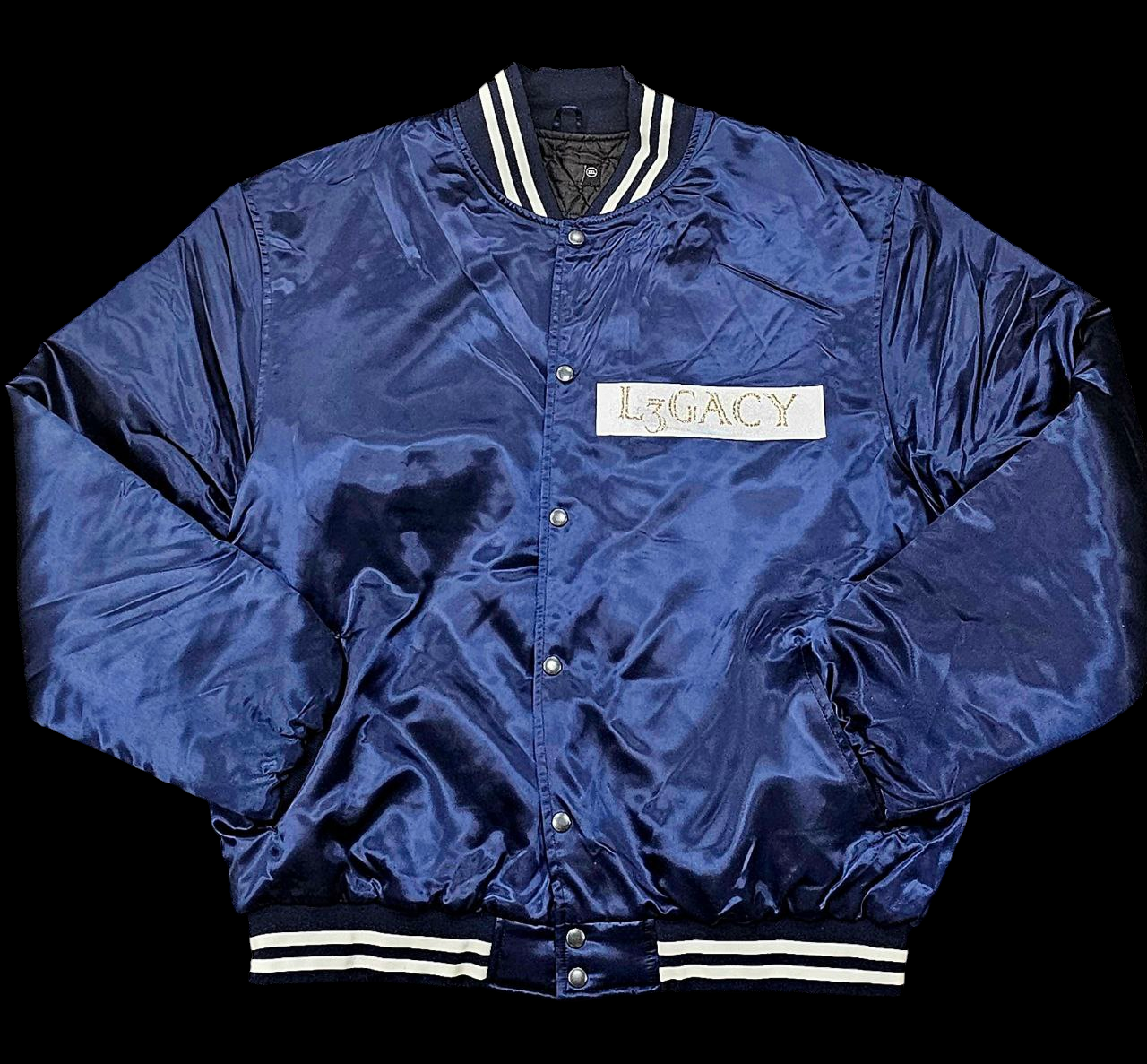 Blue L3GACY Sport Jacket